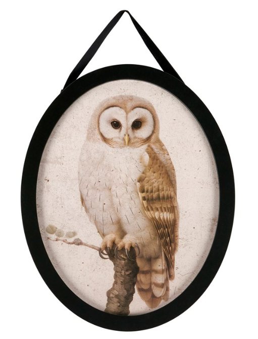 Hanging Decor-Owl