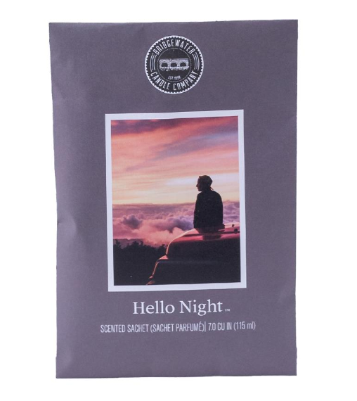 Hello Night Sachet