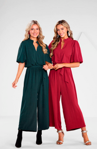 Annalise Jumpsuit