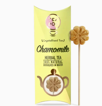 TEA-POP Gourmet Tea Sticks