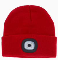 Night Scope Rechargeable LED Beanie