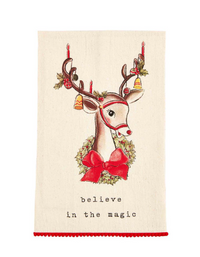 Holiday Tea Towel