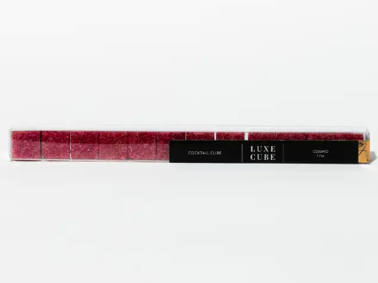 Luxe Mixology Cube Stick Cosmo