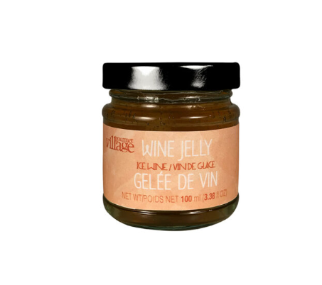 Wine Jelly Canadian Ice