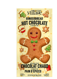 Gourmet Village Holiday Hot Cocoa