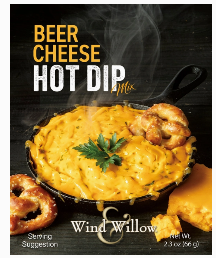 Wind&Willow Hot Dips