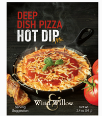 Wind&Willow Hot Dips