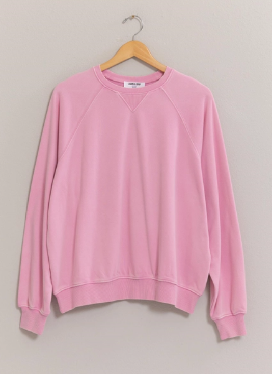 Long Sleeve Sweatshirt