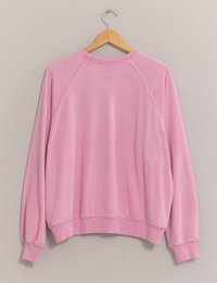 Long Sleeve Sweatshirt