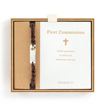 First Communion Bracelet - Boy