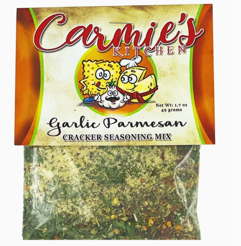 Carmies Kitchen Cracker Mixes