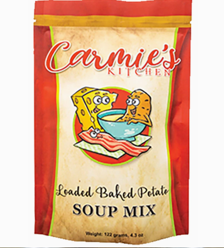 Carmie's Kitchen Soup Mixes