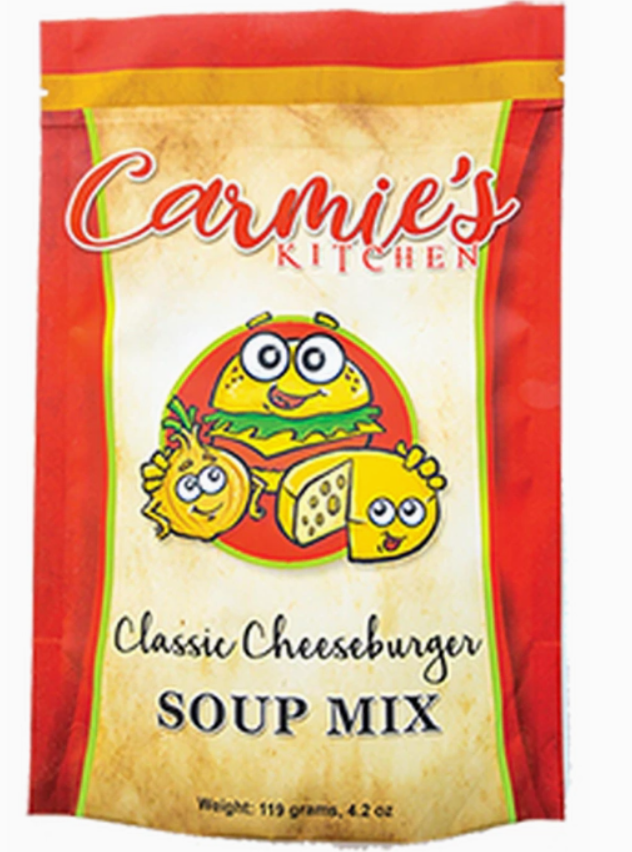 Carmie's Kitchen Soup Mixes