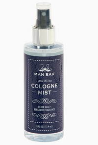 Man Bar Cologne Mist