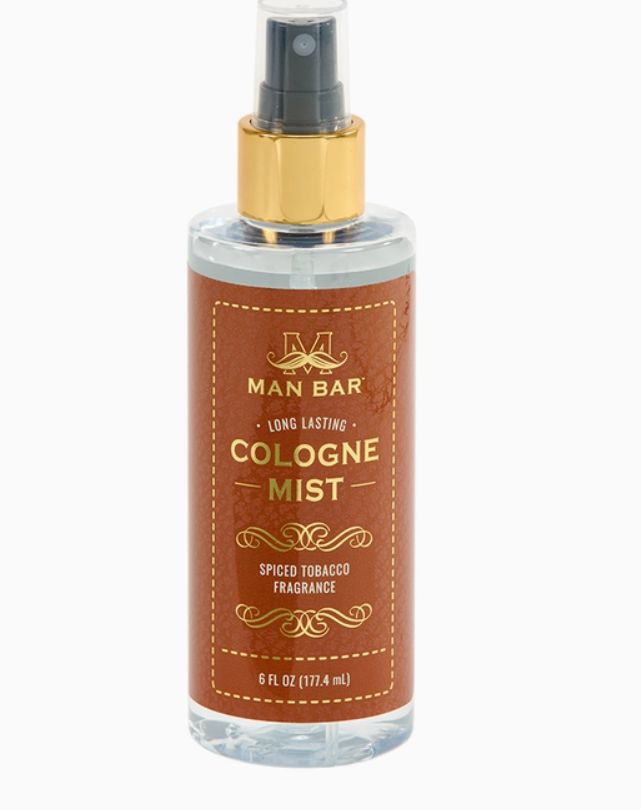 Man Bar Cologne Mist