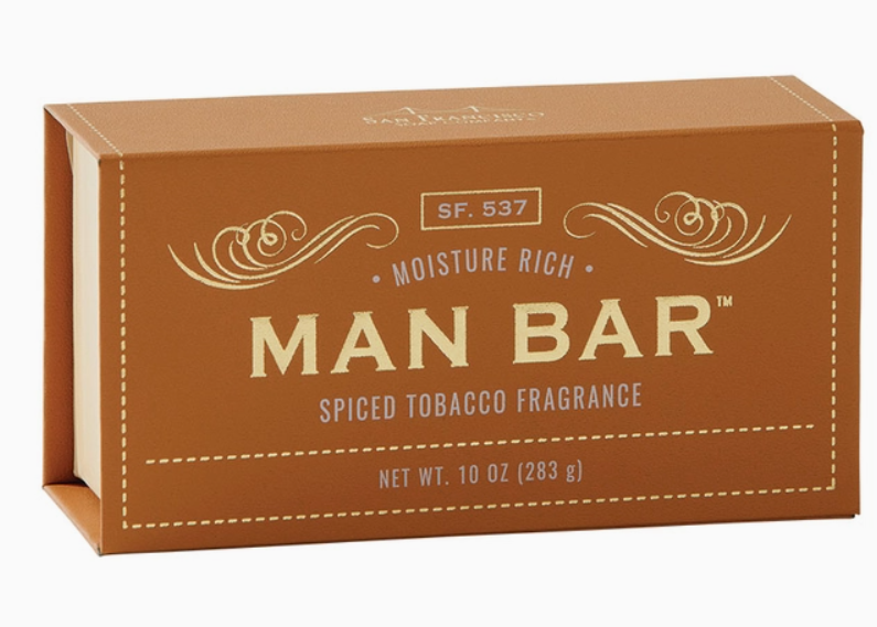 Man Bar Soap