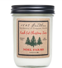 1803 Holiday Candles