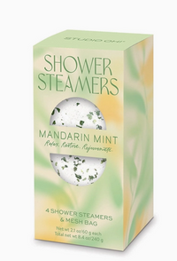 Shower Steamers