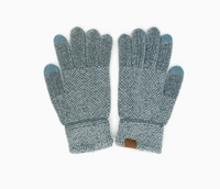 C.C Chenille Gloves