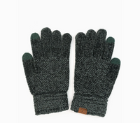 C.C Chenille Gloves