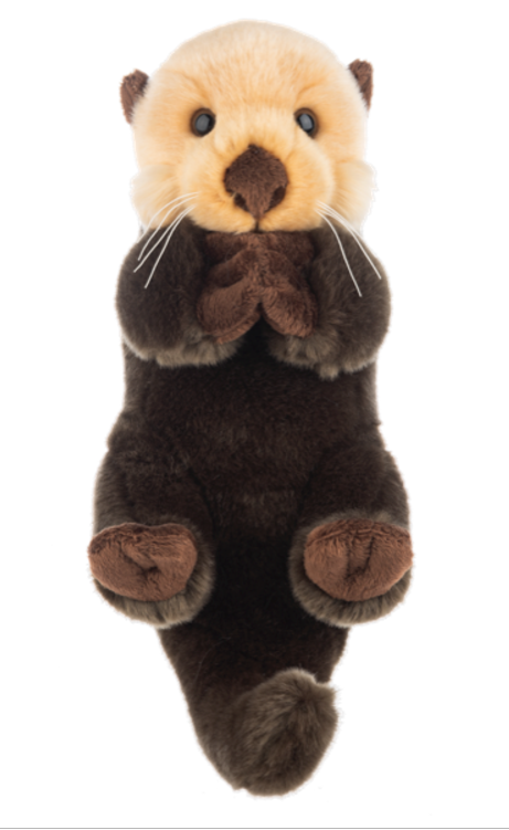 The Heritage Collection Sea Otter Plush