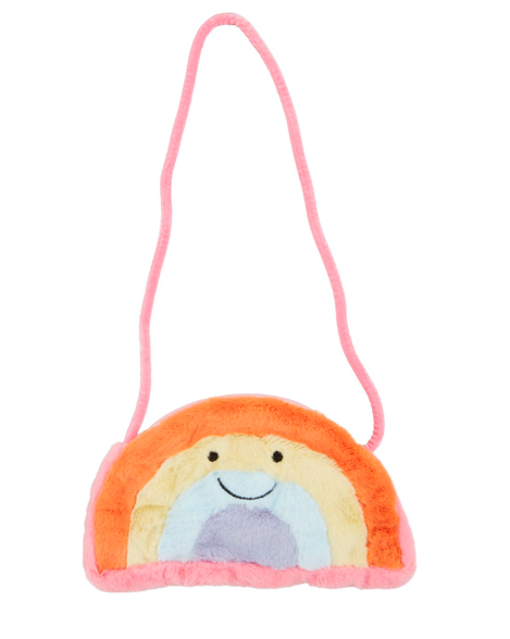 Light Up Rainbow Purse