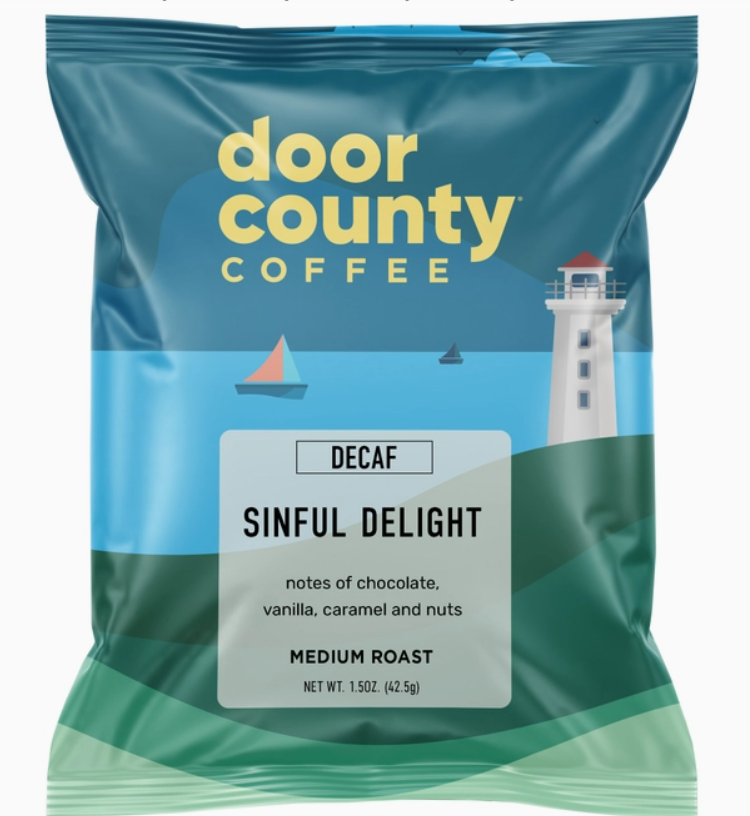 Door County Decaf Potful Coffee