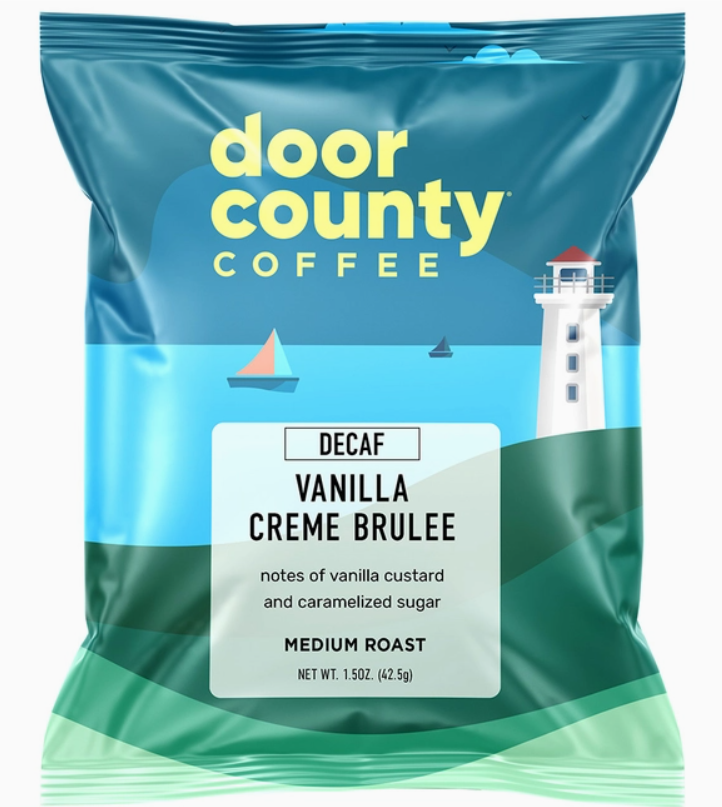 Door County Decaf Potful Coffee