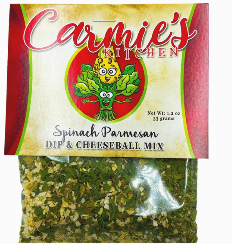 Carmie’s Kitchen Dip Mixes