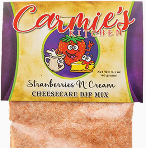 Carmie’s Kitchen Dip Mixes