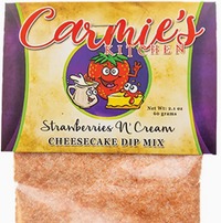 Carmie’s Kitchen Dip Mixes