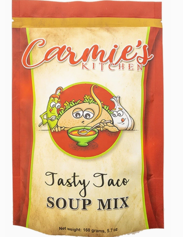 Carmie's Kitchen Soup Mixes