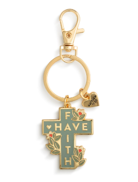 Sharing Kindness Keychain