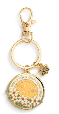 Sharing Kindness Keychain