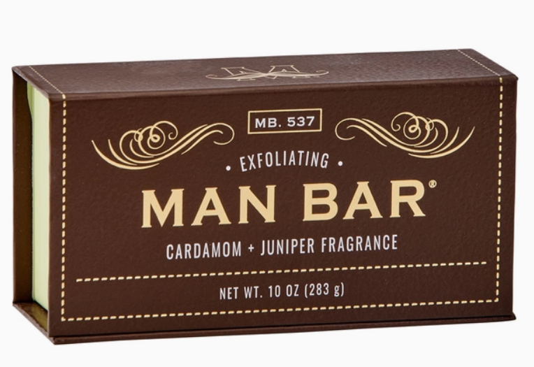 Man Bar Soap