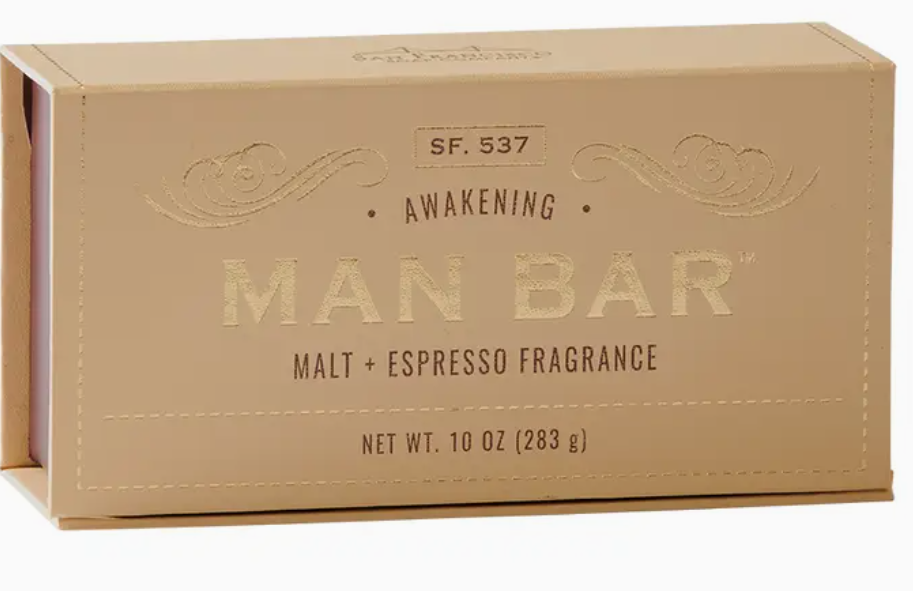 Man Bar Soap