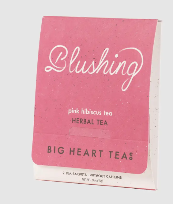 Big Heart Tea Company Tea For Two