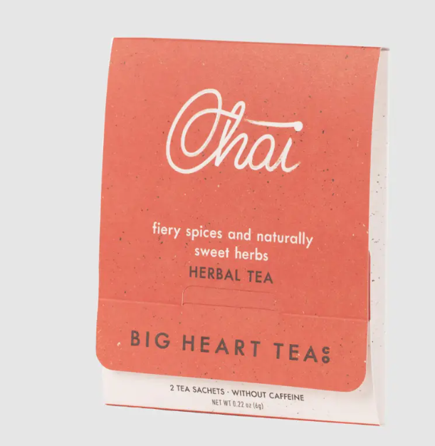 Big Heart Tea Company Tea For Two