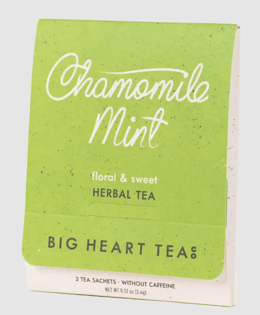 Big Heart Tea Company Tea For Two