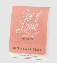 Big Heart Tea Company Tea For Two