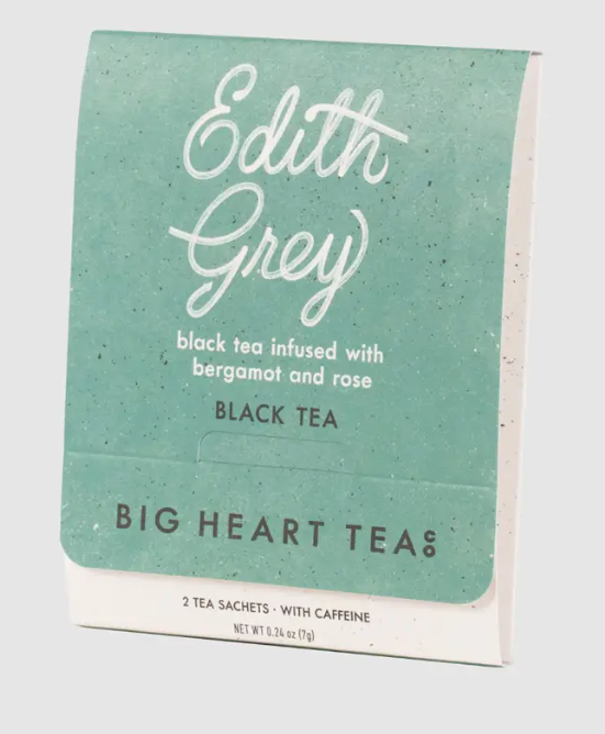 Big Heart Tea Company Tea For Two