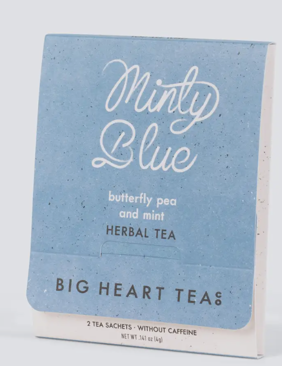 Big Heart Tea Company Tea For Two