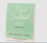 Big Heart Tea Company Tea For Two