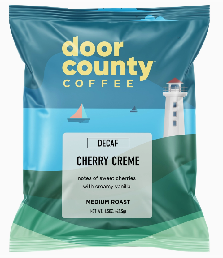 Door County Decaf Potful Coffee