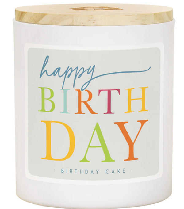 Birthday Candles