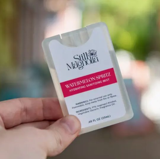 Still Magnolia Hydrating Hand Mist