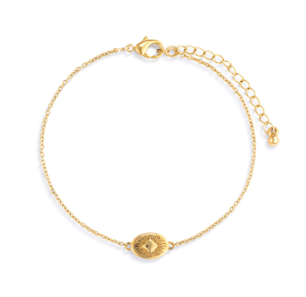 Briar+Co Charm Bracelet