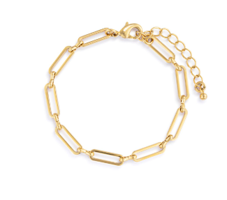 Briar+Co Gold  Bracelet