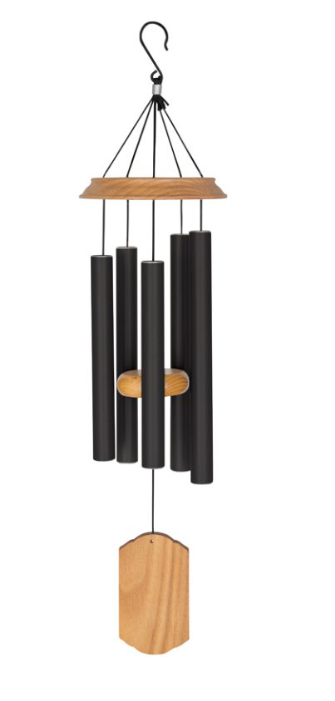 21" Black Signature Symphonies Chime
