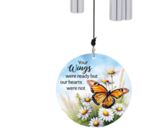 Your Wings 30" Picture Perfect Chime